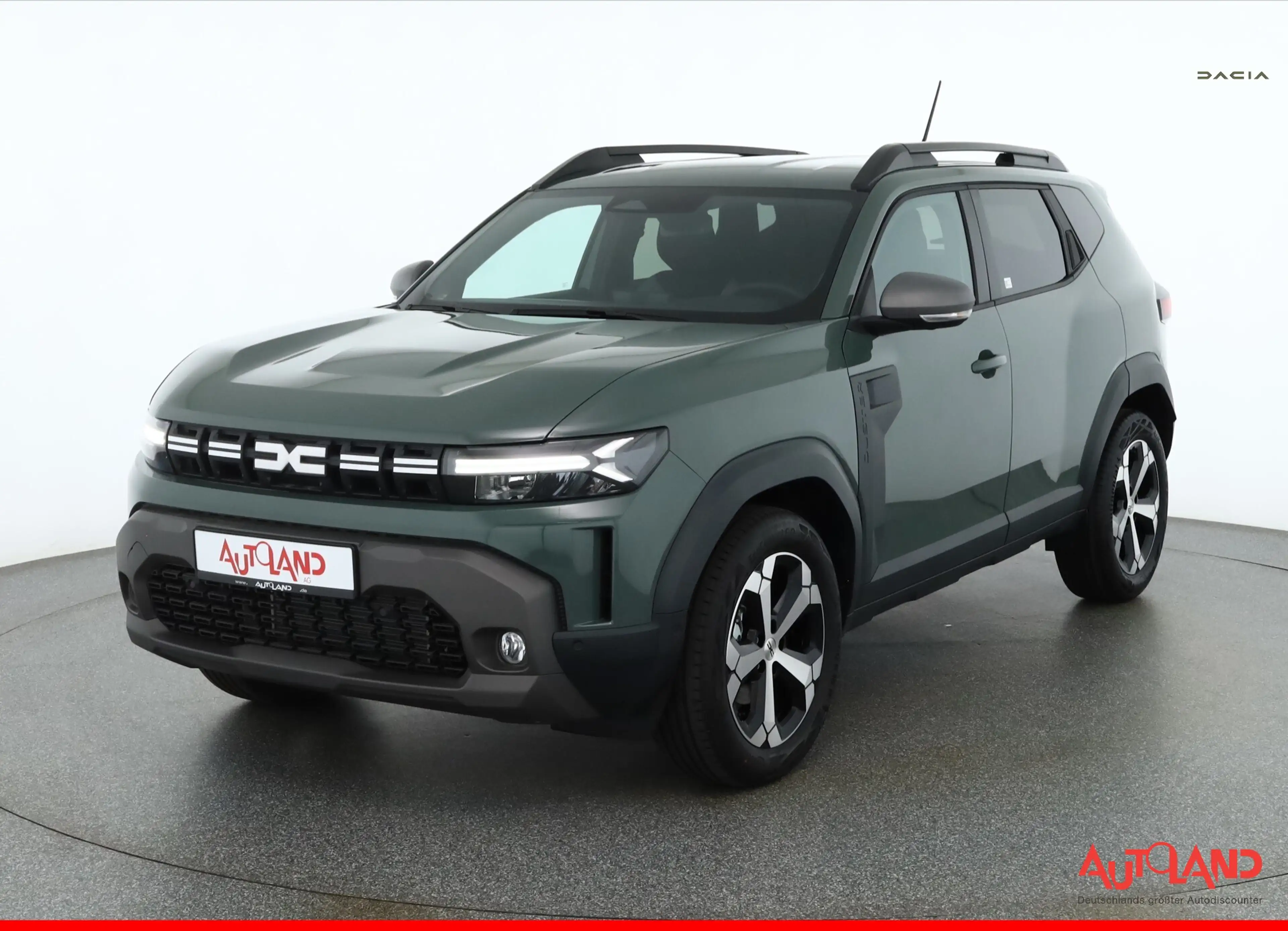Dacia Duster Hybrid 155 Aut. LED ACC Navi
