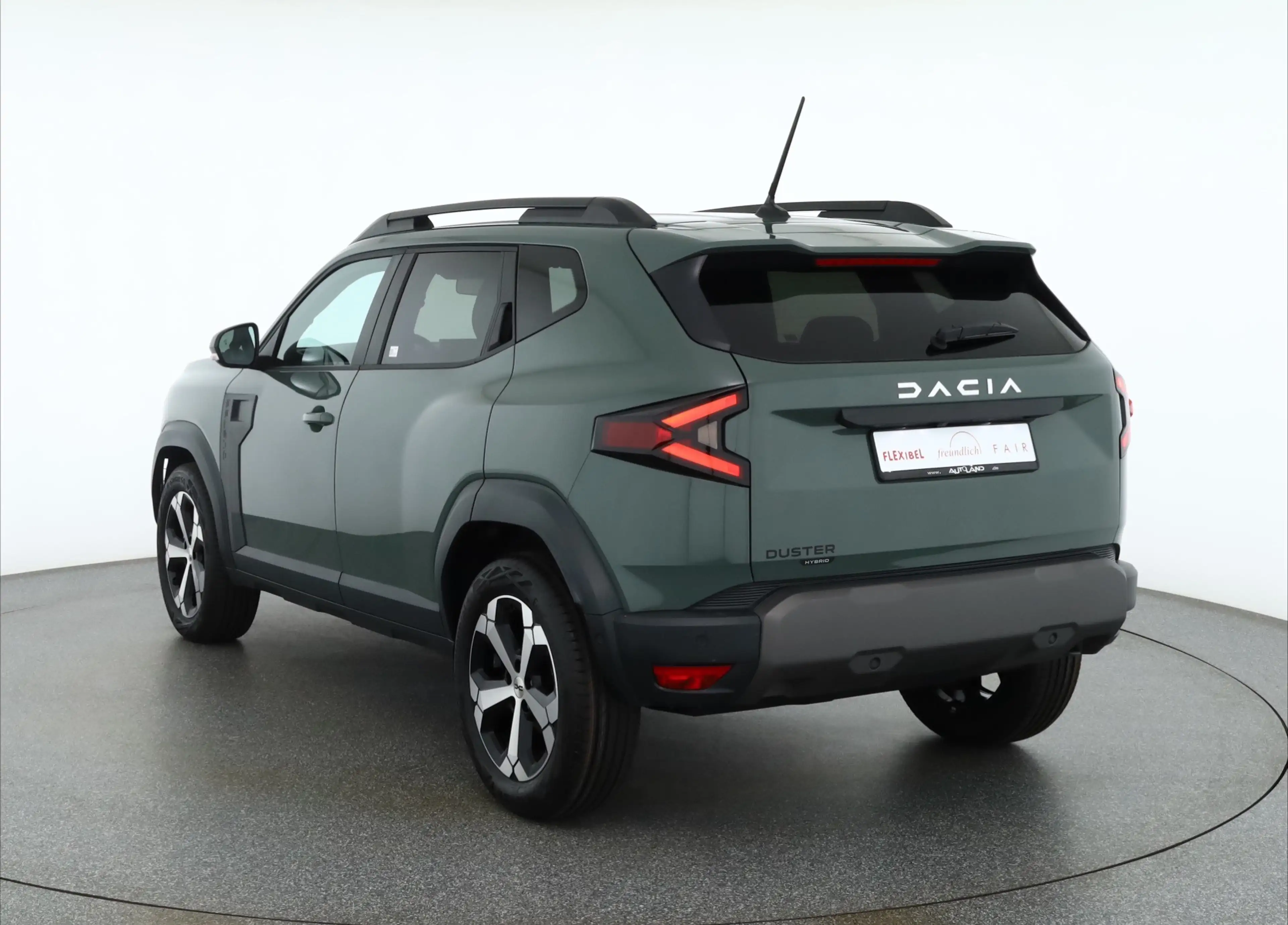 Dacia Duster Hybrid 155 Aut. LED ACC Navi — photo 3