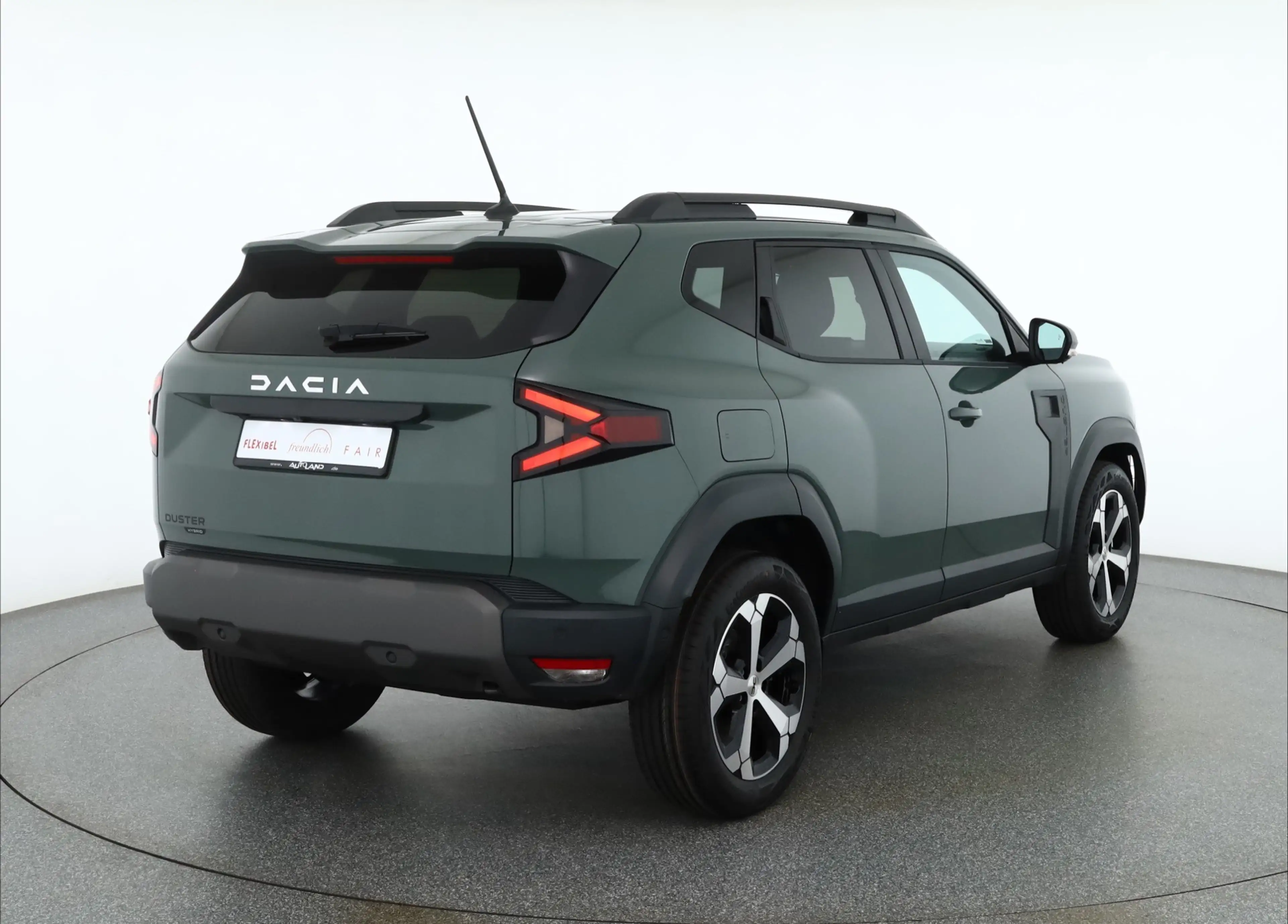 Dacia Duster Hybrid 155 Aut. LED ACC Navi — photo 5