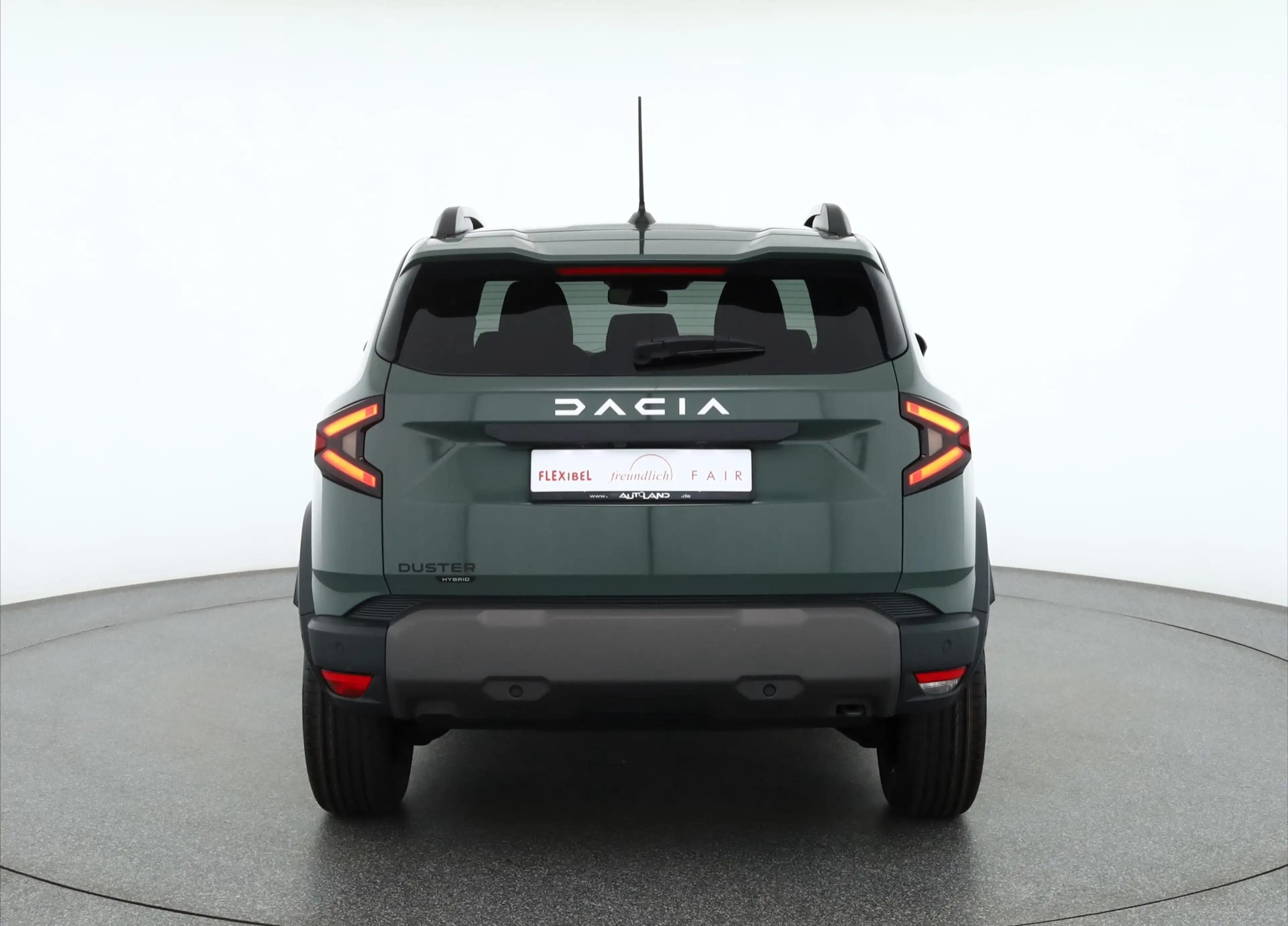 Dacia Duster Hybrid 155 Aut. LED ACC Navi — photo 4