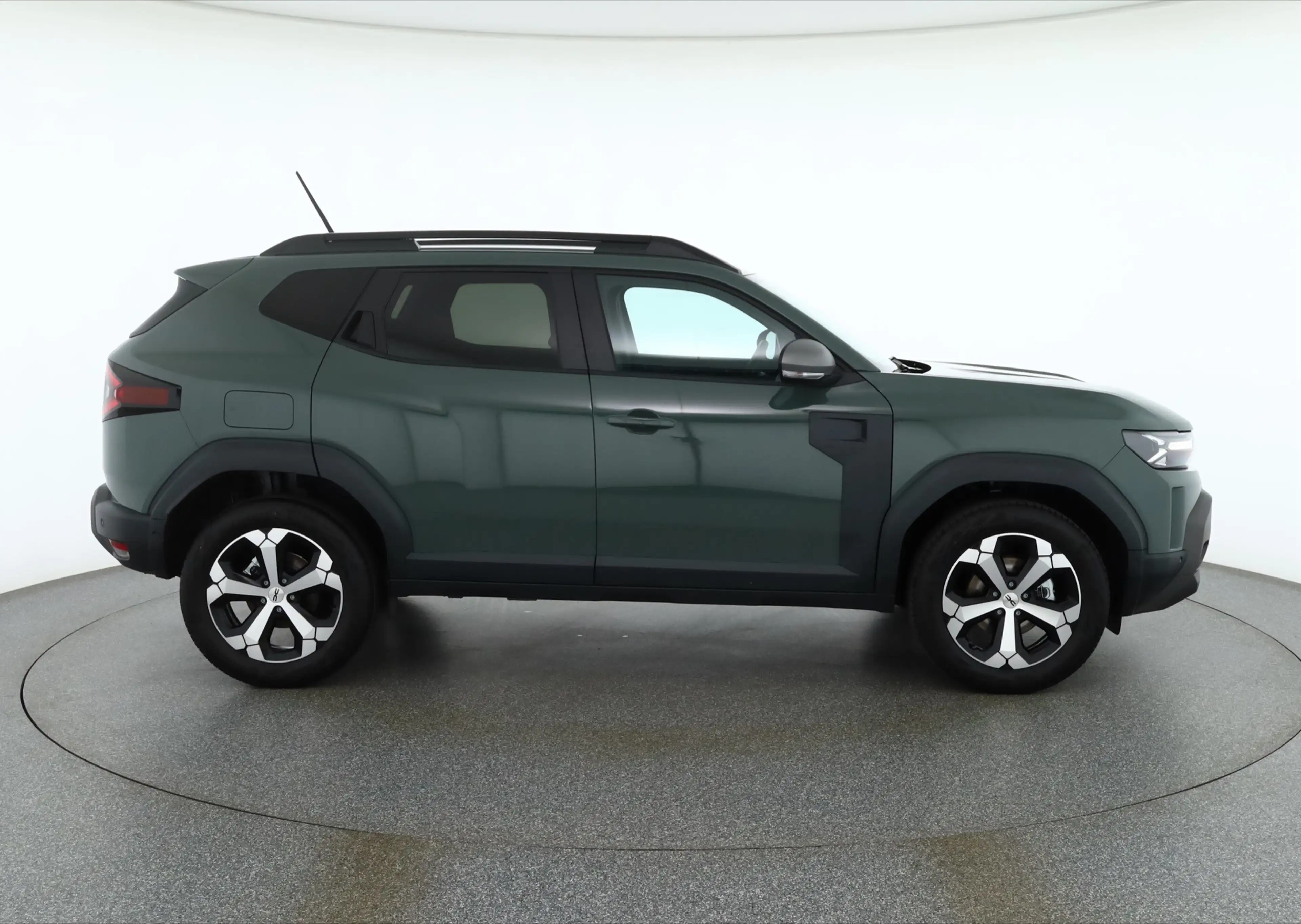 Dacia Duster Hybrid 155 Aut. LED ACC Navi — photo 6