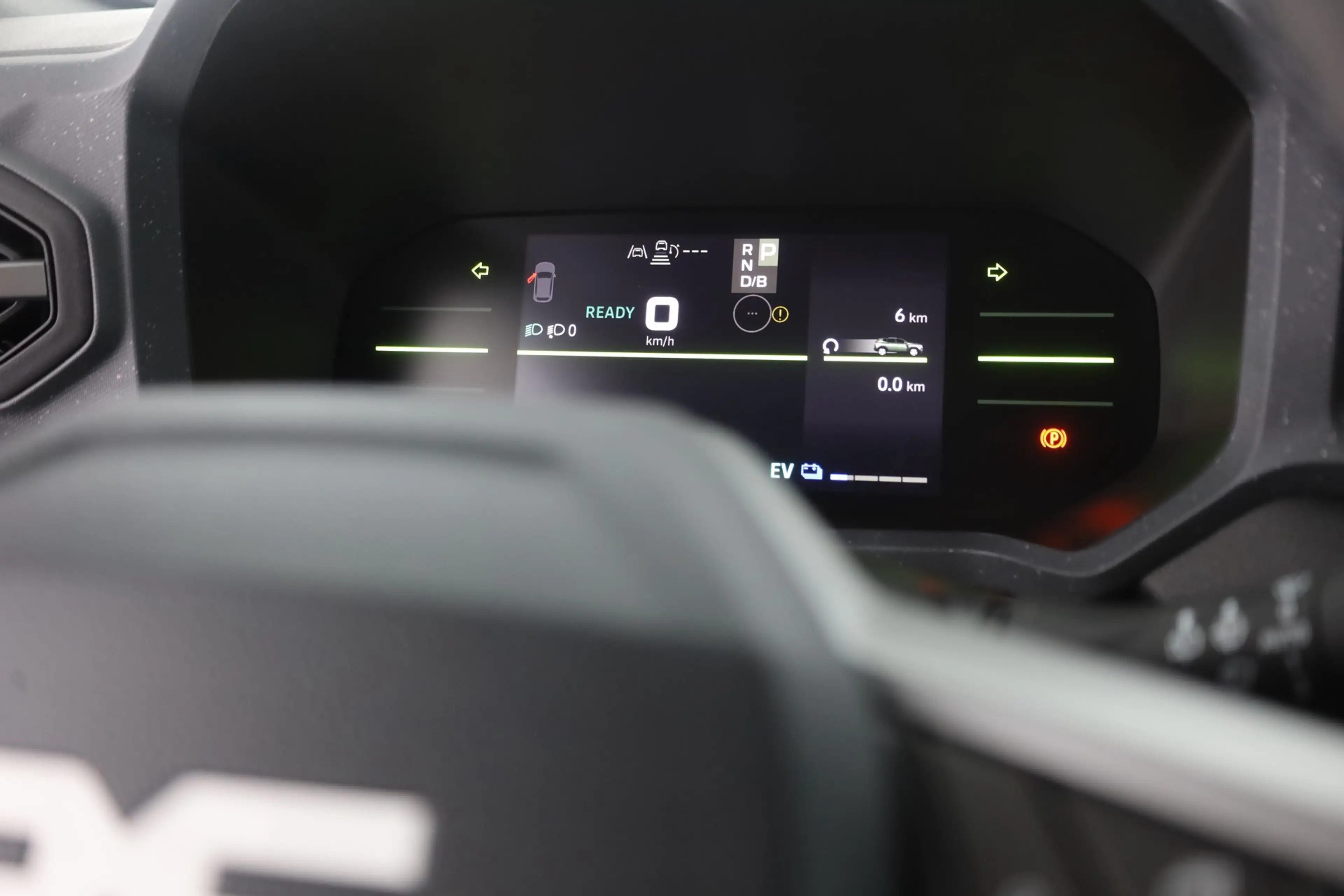 Dacia Duster Hybrid 155 Aut. LED ACC Navi — photo 11