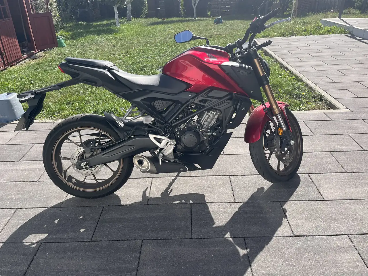 Honda CB 125