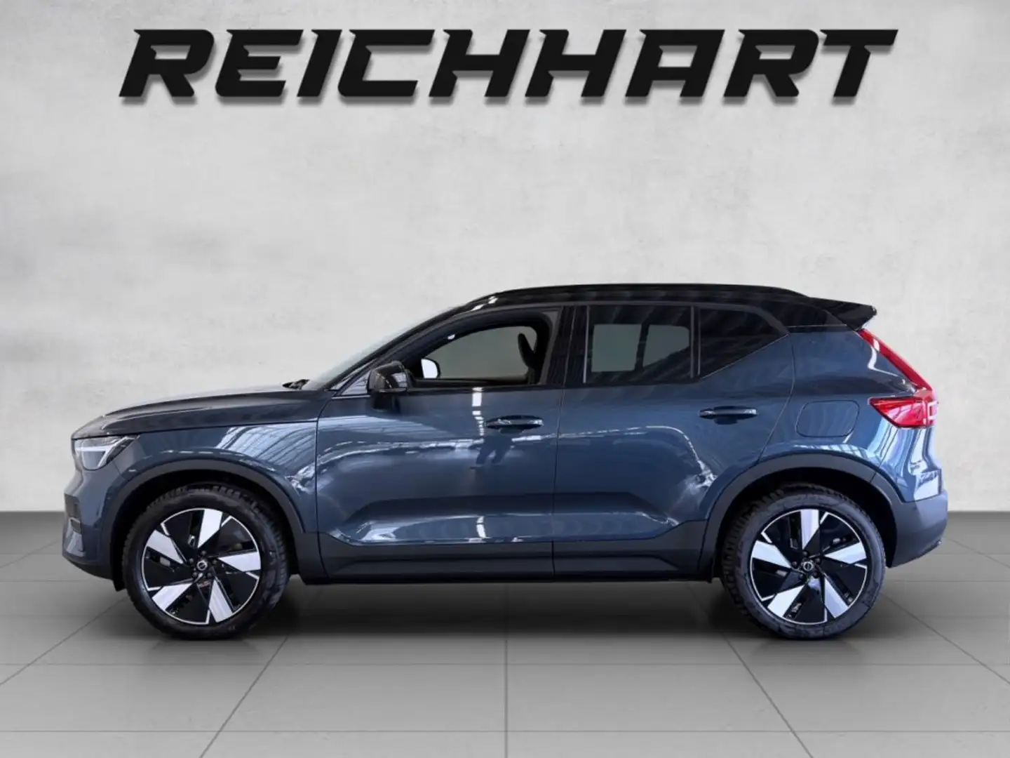 Volvo EX40 Ultra, Single Motor Extended Range Blau - 2