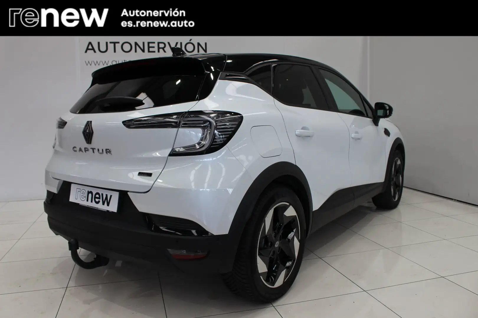 Renault Captur E-TECH Híbrido Techno 105kW - 2
