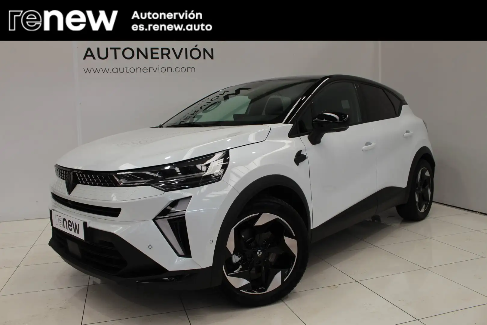Renault Captur E-TECH Híbrido Techno 105kW - 1