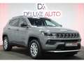 Jeep Compass 1.3 PHEV T4 190 Limited- BVA 4xe eAWD Gris - thumbnail 3