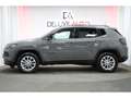 Jeep Compass 1.3 PHEV T4 190 Limited- BVA 4xe eAWD Gris - thumbnail 4