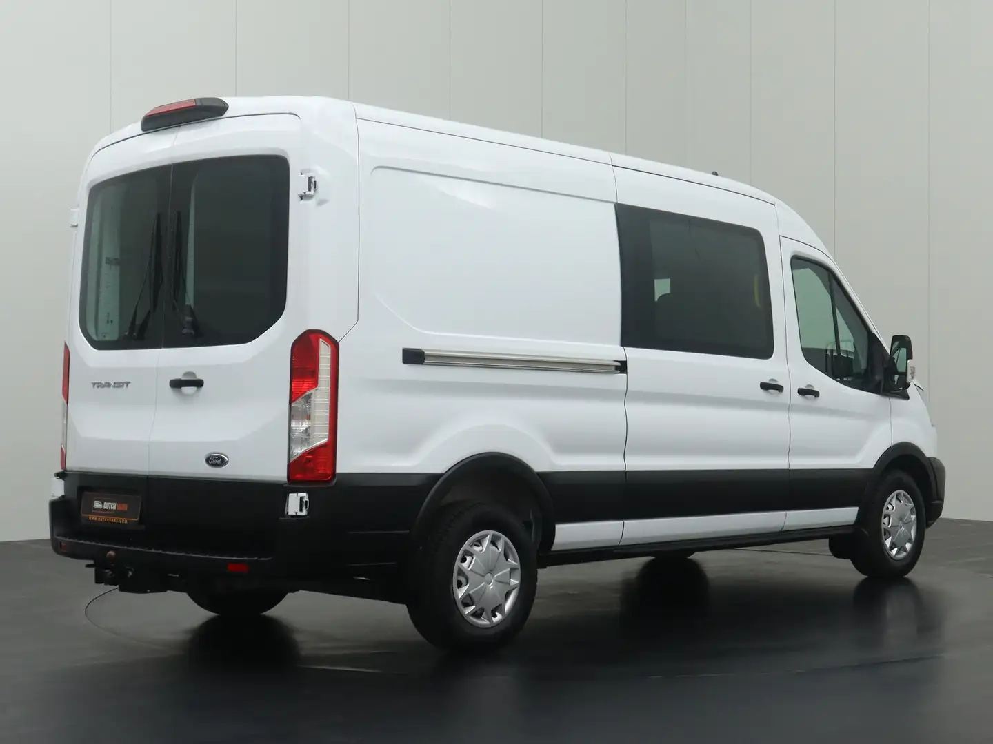 Ford Transit 2.0TDCi 185PK L3H2 | Kastinrichting | Trekhaak | A Wit - 2