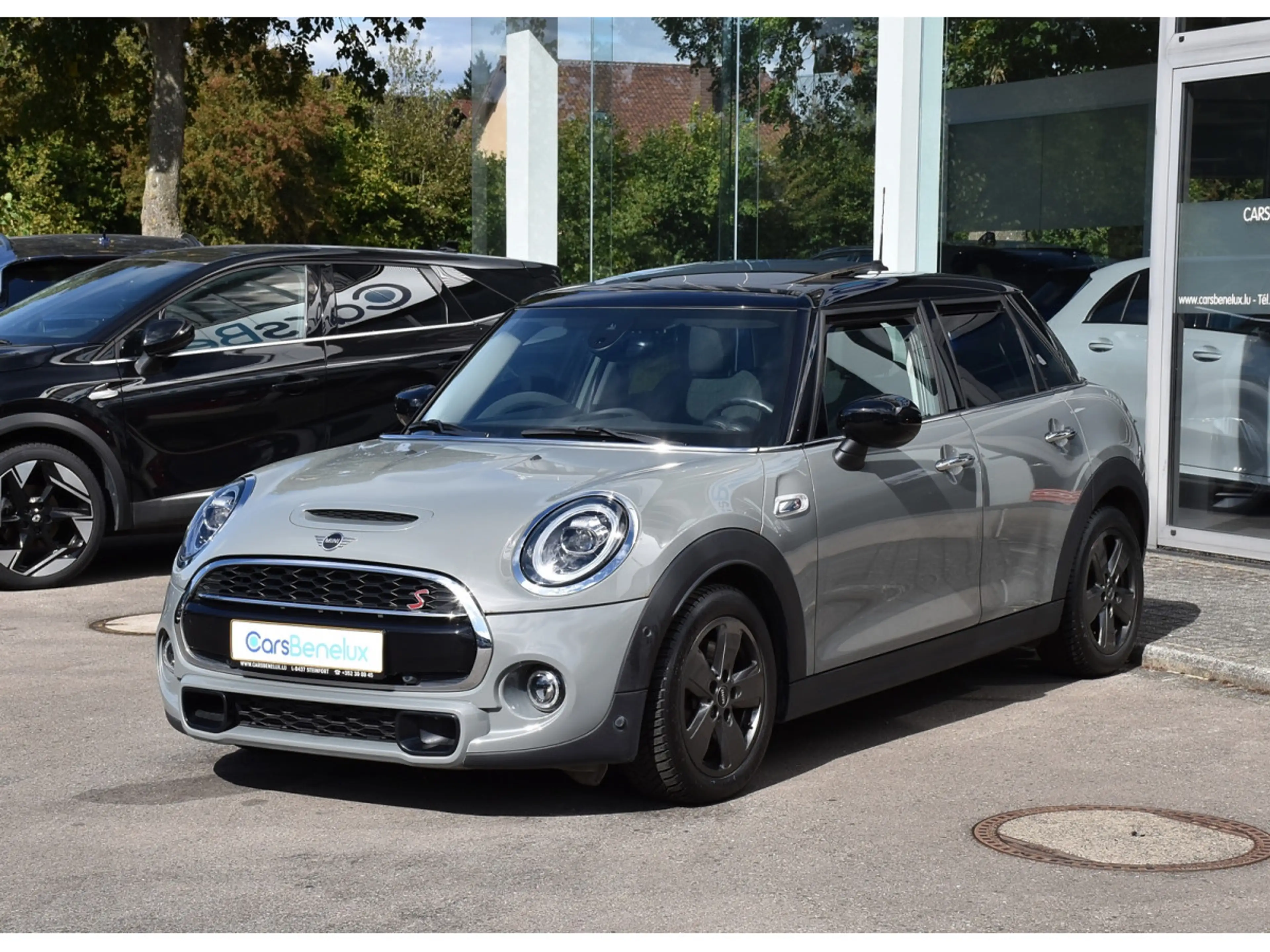 MINI Cooper S 2.0iA PANO PARK SG CHAUFF 1° MAIN — photo 2