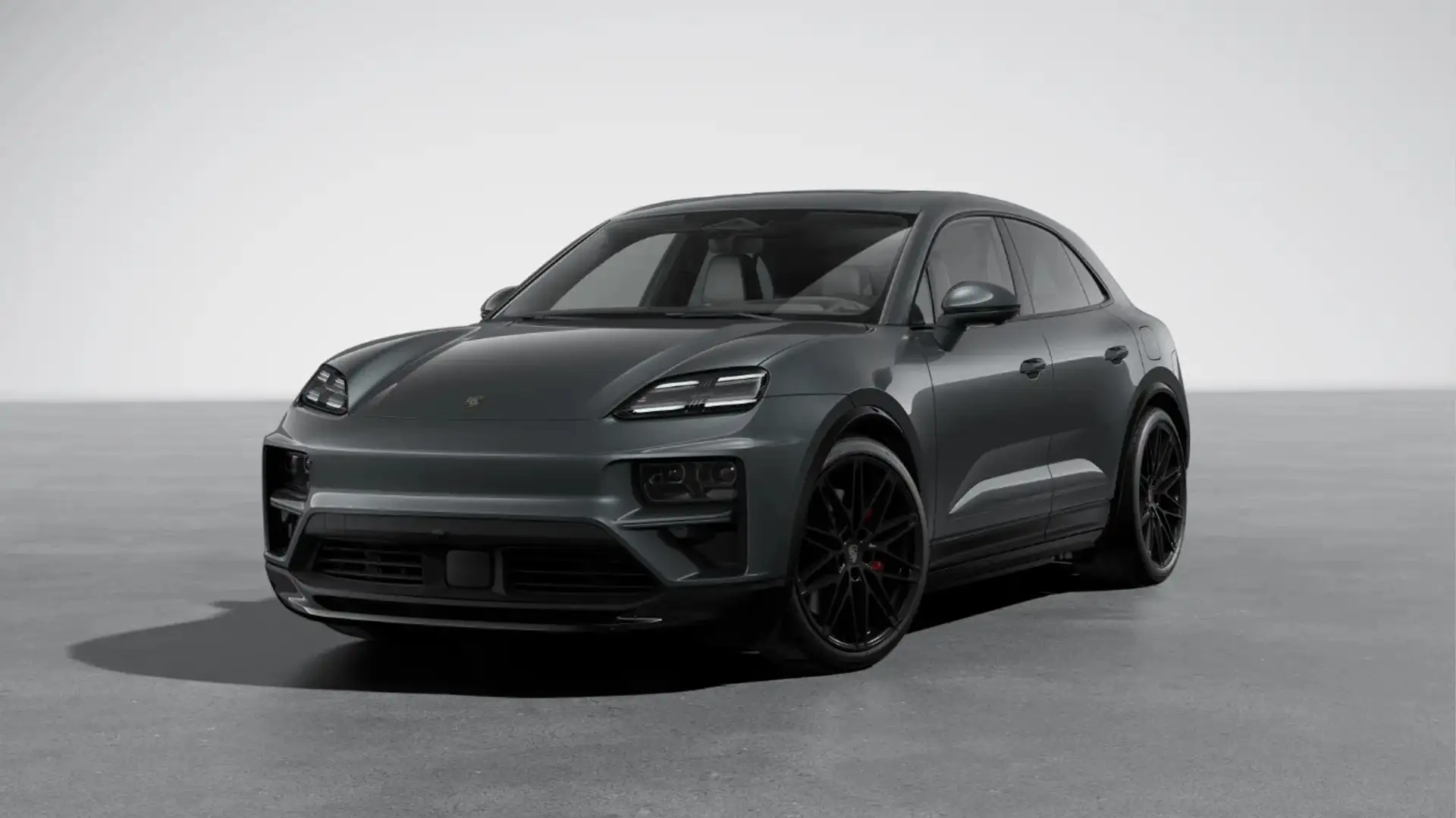 Porsche Macan Turbo | Inno-Drive |Beifahrerdisplay Grijs - 1