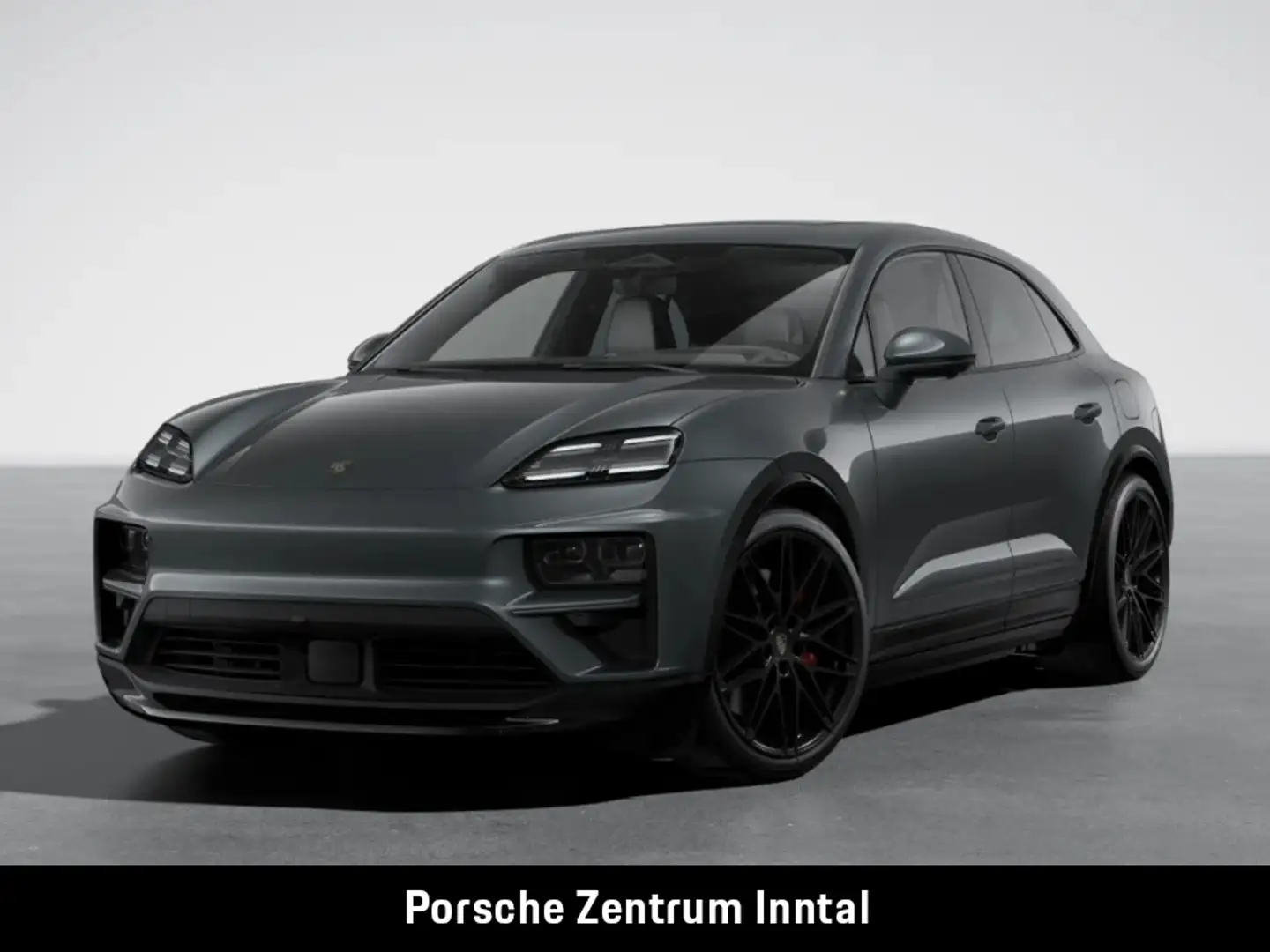 Porsche Macan Turbo | Inno-Drive |Beifahrerdisplay Grau - 1