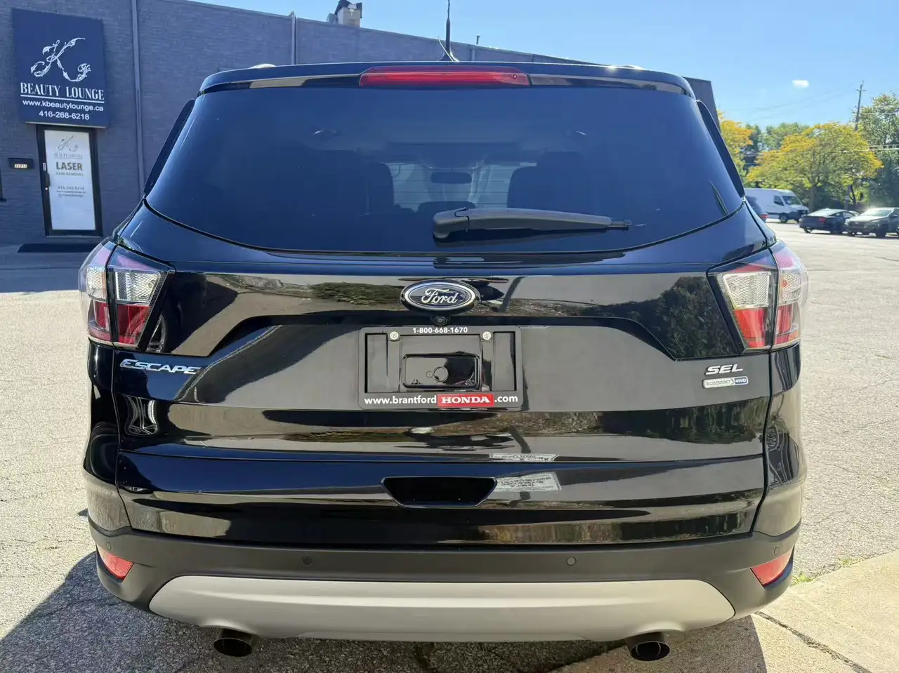 Ford Escape снимка Ford Escape
