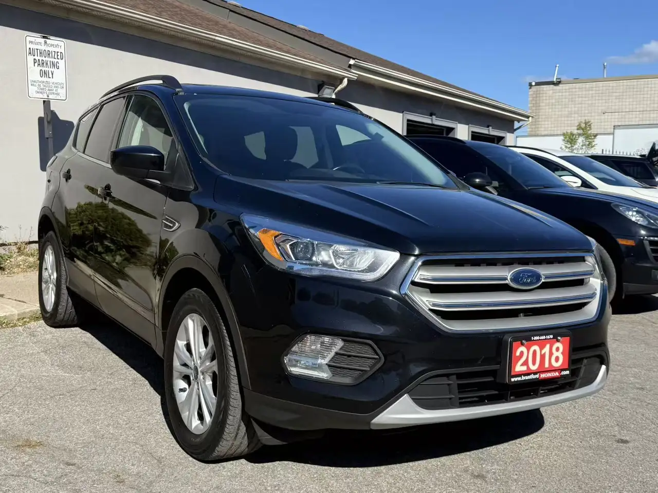 Ford Escape снимка Ford Escape