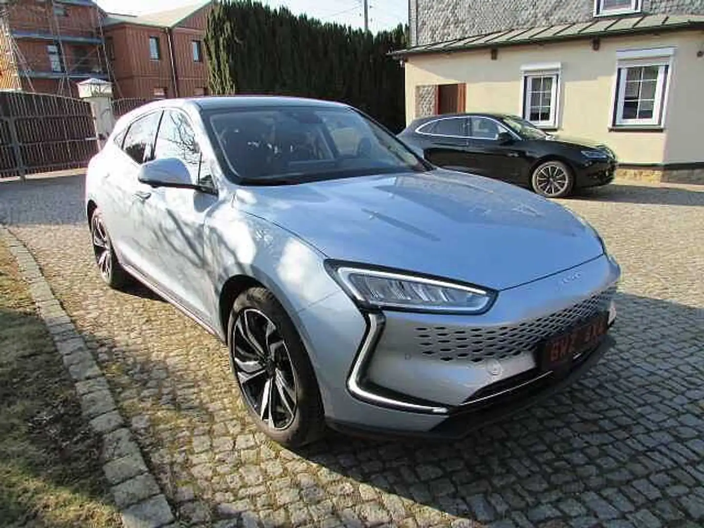 DFSK SF 5 Seres 5 EVR Range Extender 1250 km Executive Azul - 2