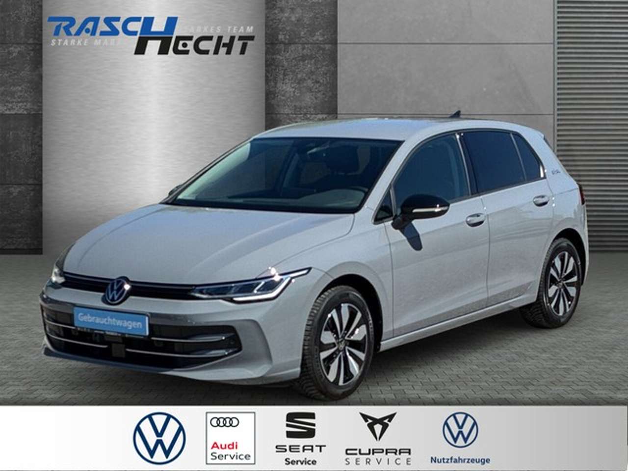 Volkswagen Golf 2025 — VIII GOAL 1.5 TSI*NAVI*LED*SHZ*ACC