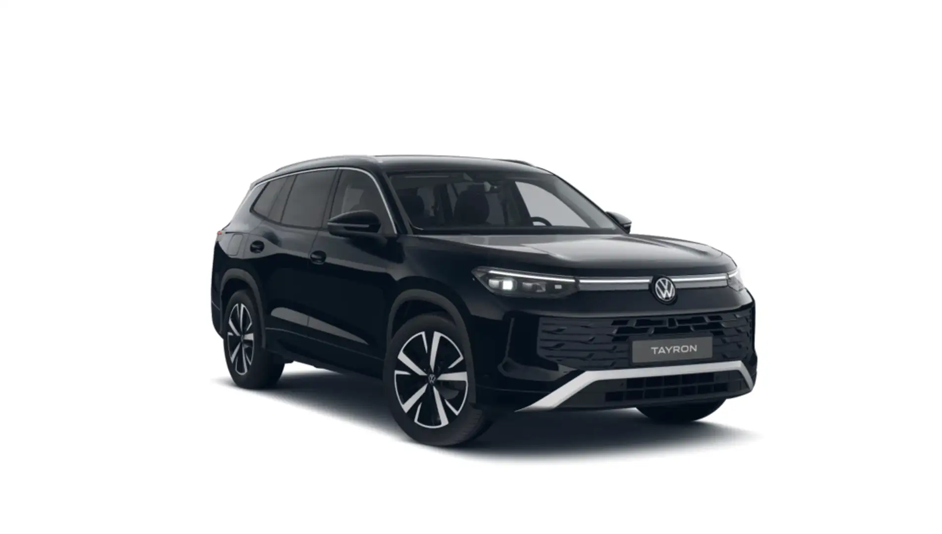 Volkswagen Tayron 1.5 eTSI DSG7 110kW Más Negro - 2