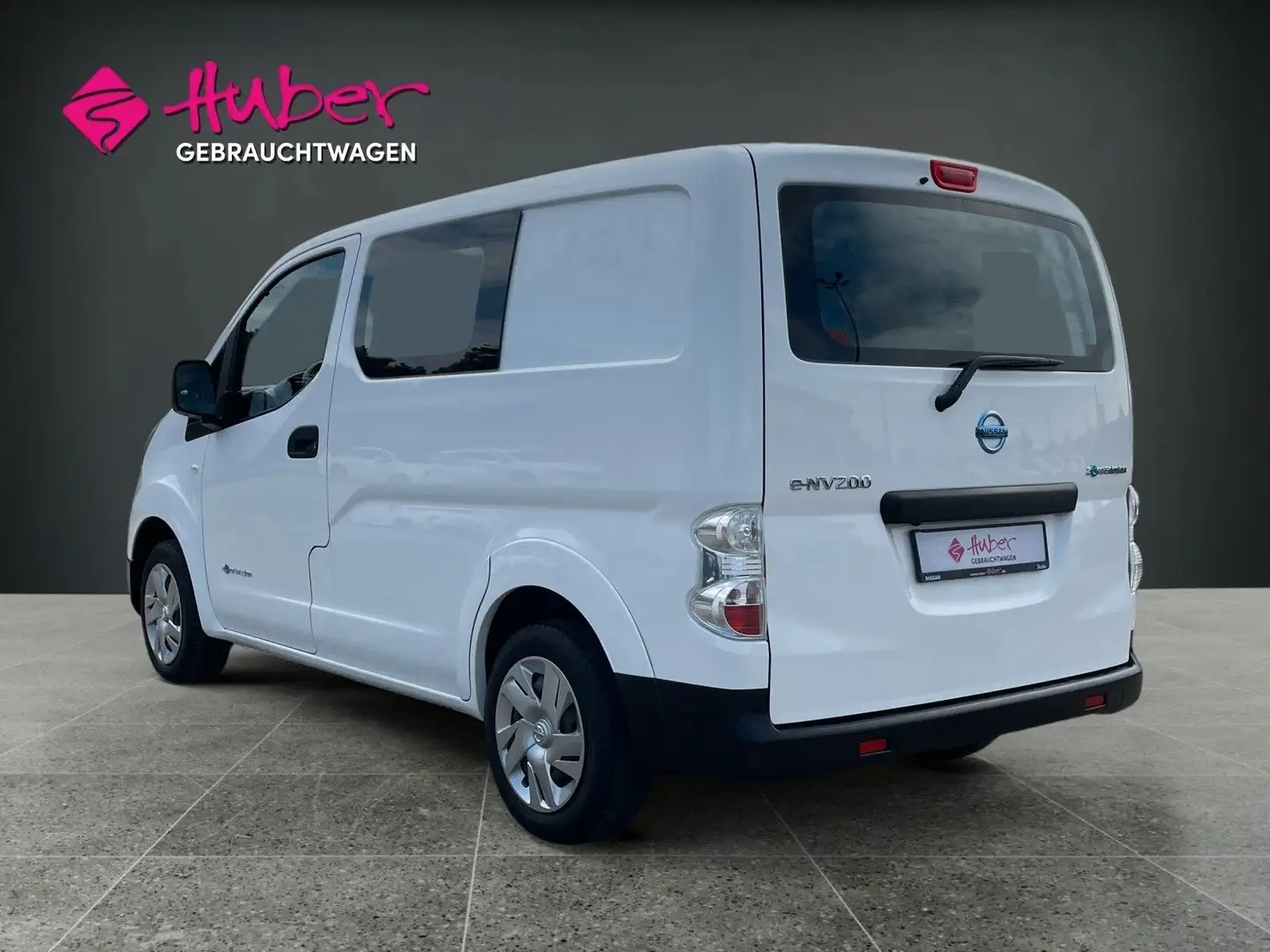 Nissan E-NV200 PREMIUM (*AUTOMATIK*RÜCKFAHRKAMERA*) Weiß - 2