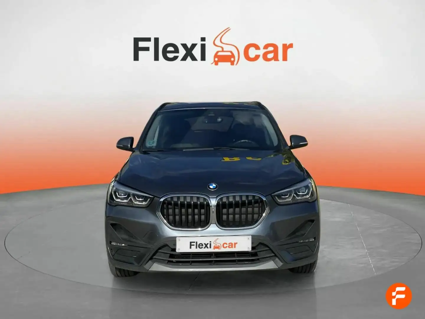 BMW X1 sDrive 16dA Gris - 1