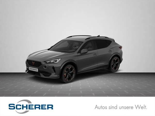 Second hand Cupra Formentor 2.0
