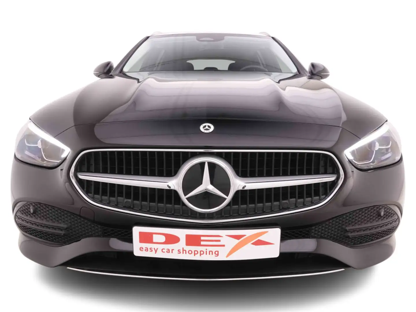 Mercedes-Benz C 200 C200d 163 9G-DCT Break Avantgarde + GPS + LED + Al Zwart - 2