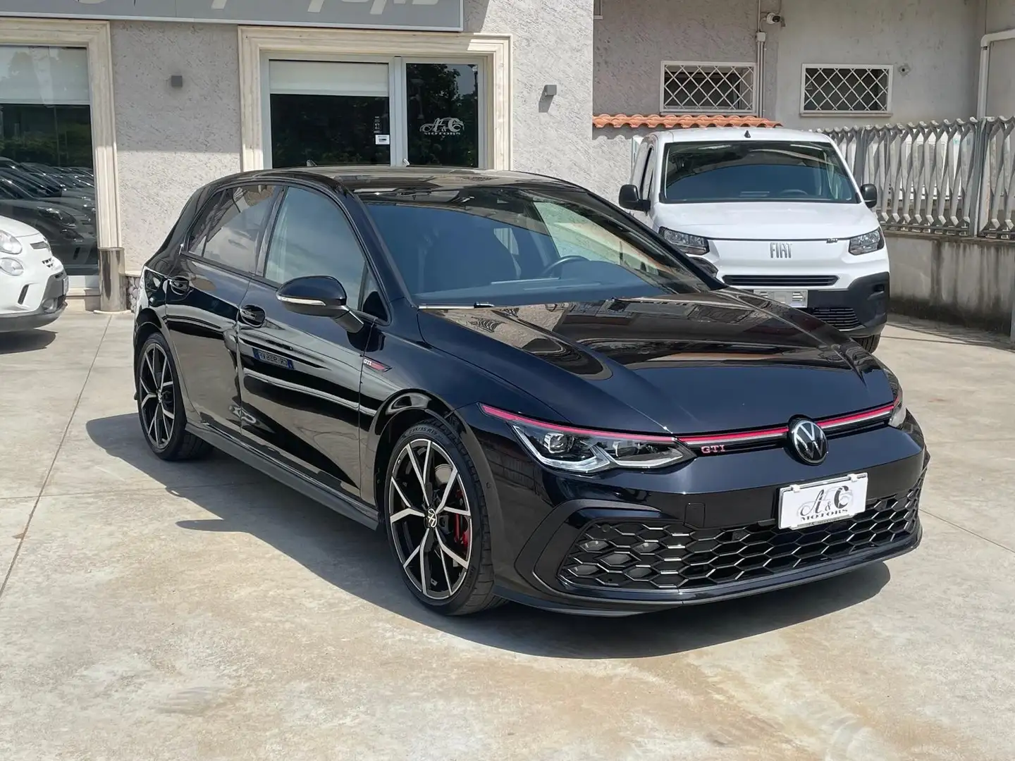 Volkswagen Golf 2.0 TSI GTI DSG Reale Negro - 1