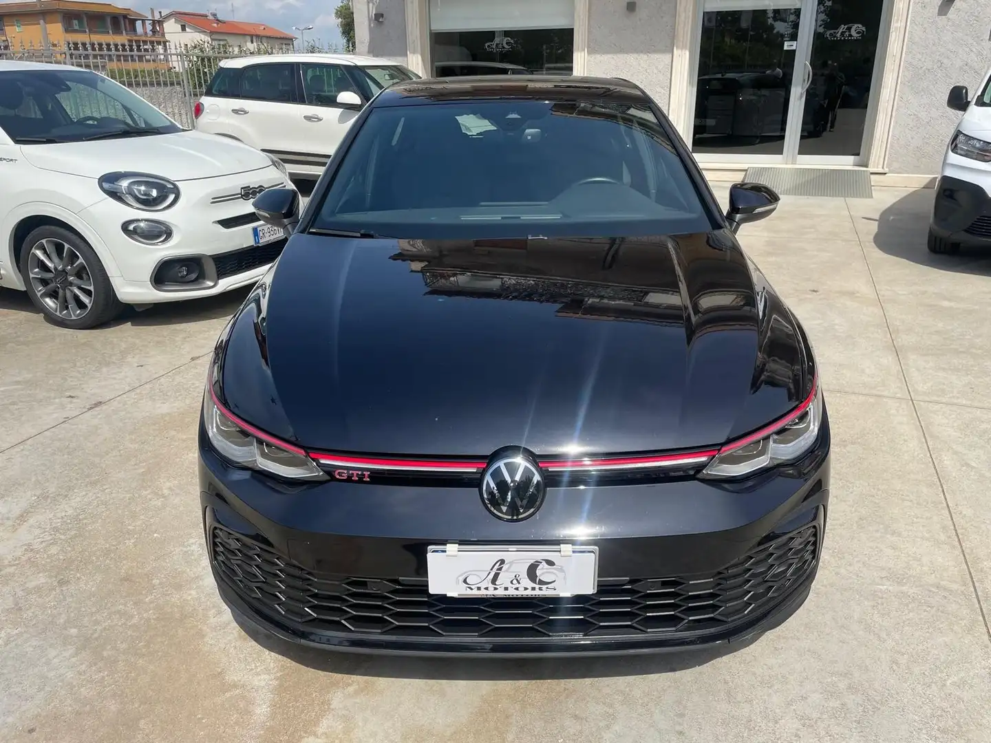 Volkswagen Golf 2.0 TSI GTI DSG Reale Negro - 2