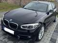 BMW 120 120d xDrive Aut. Schwarz - thumbnail 2