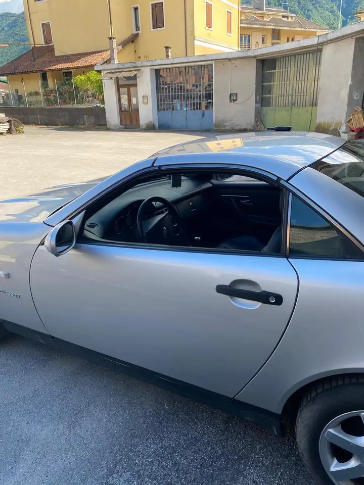 Mercedes-Benz SLK 200, foto 11