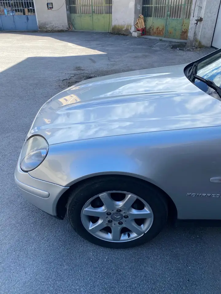 Mercedes-Benz SLK 200, foto 10