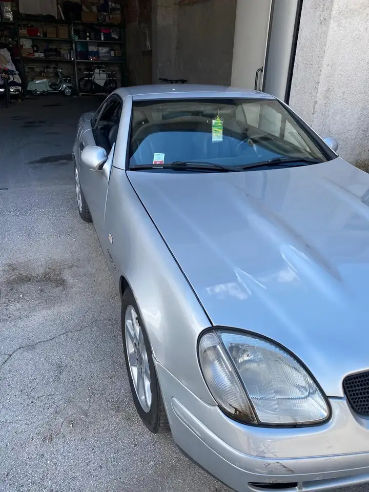 Mercedes-Benz SLK 200, foto 2