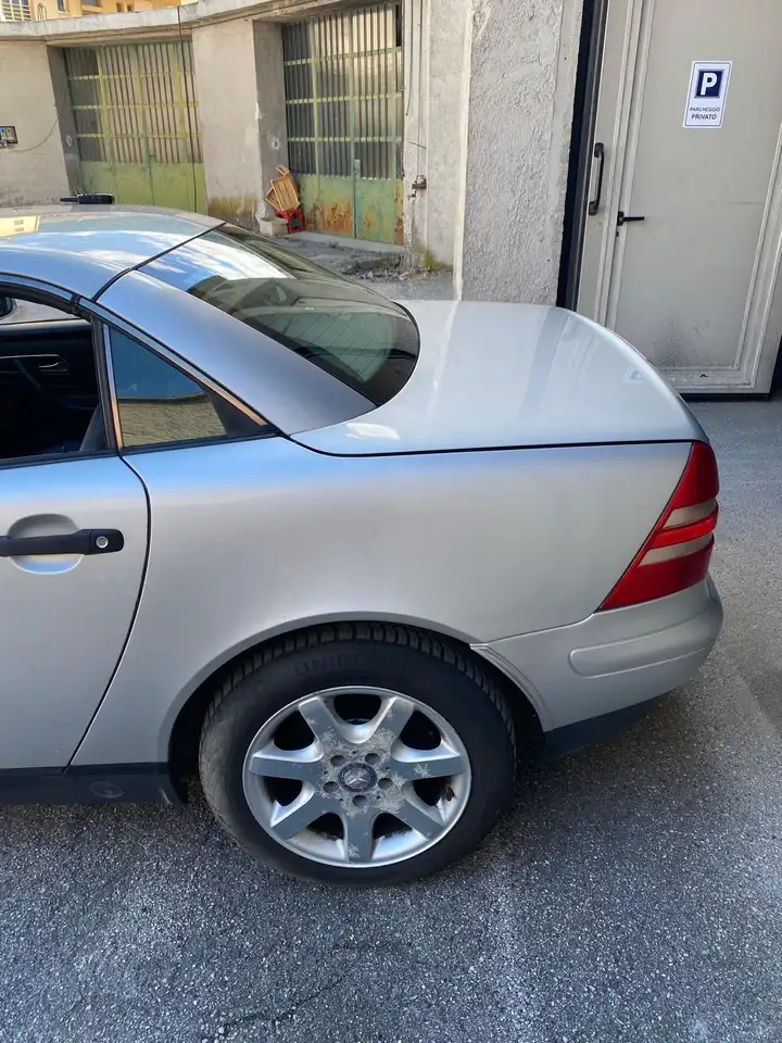 Mercedes-Benz SLK 200, foto 12