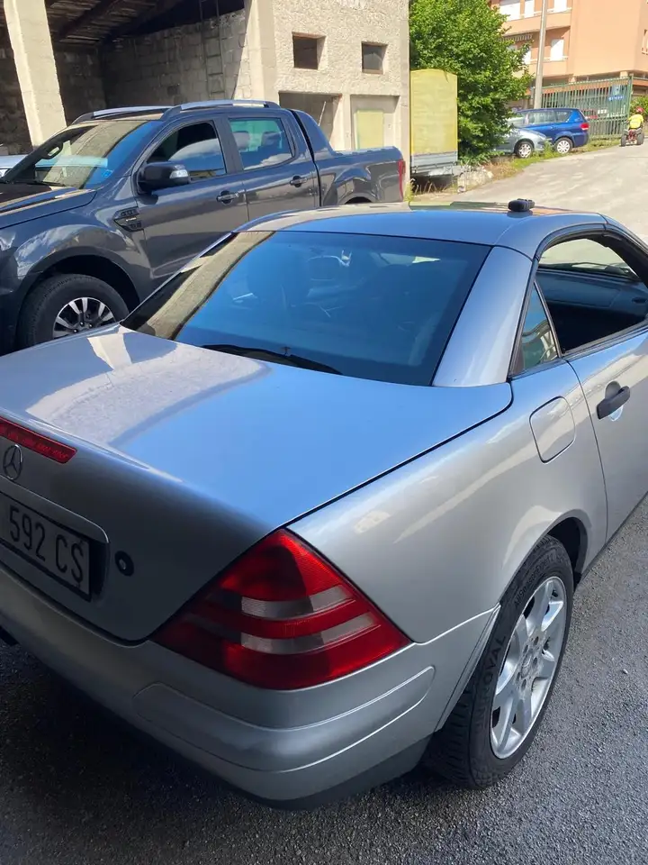 Mercedes-Benz SLK 200, foto 7
