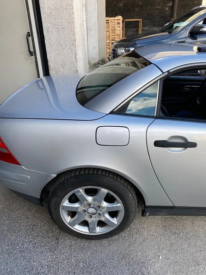 Mercedes-Benz SLK 200, foto 4