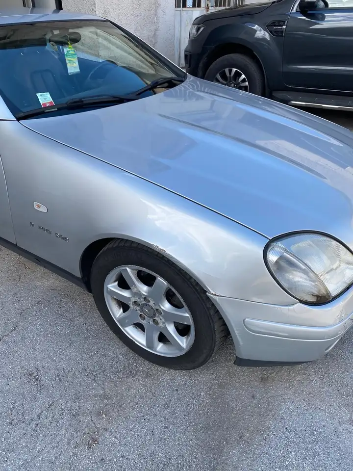 Mercedes-Benz SLK 200, foto 3