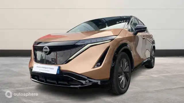 Nissan Ariya 63kWh 218ch Advance