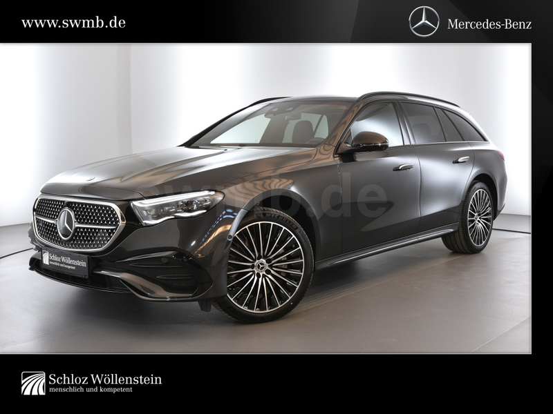 Mercedes-Benz E 450 d 4M T 3,99%/AMG/DigitalLight/Sthzg/AHK /Super