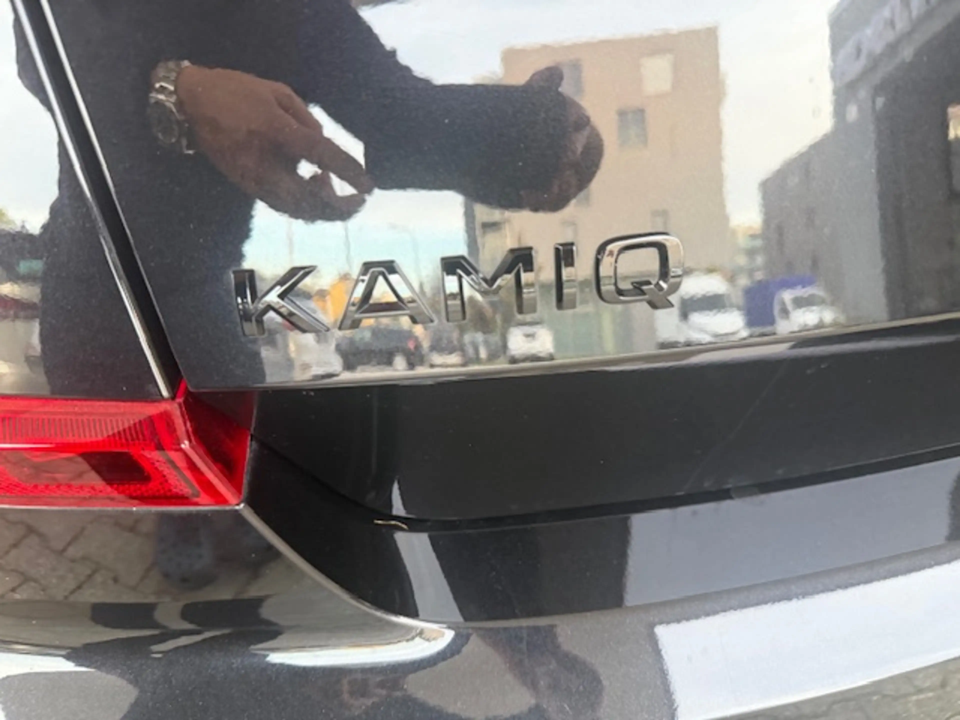 Skoda Kamiq Monte Carlo — photo 14