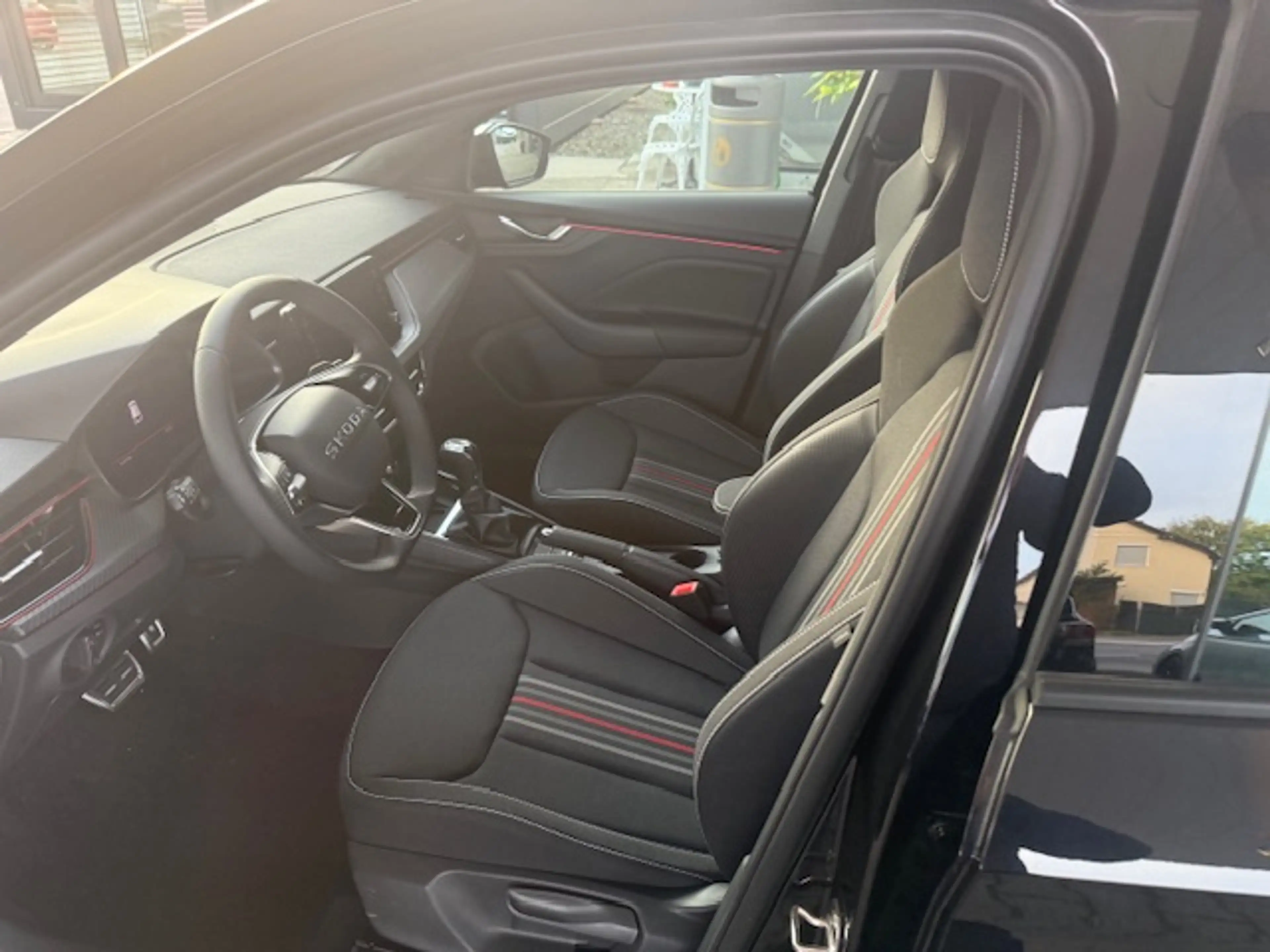 Skoda Kamiq Monte Carlo — photo 15