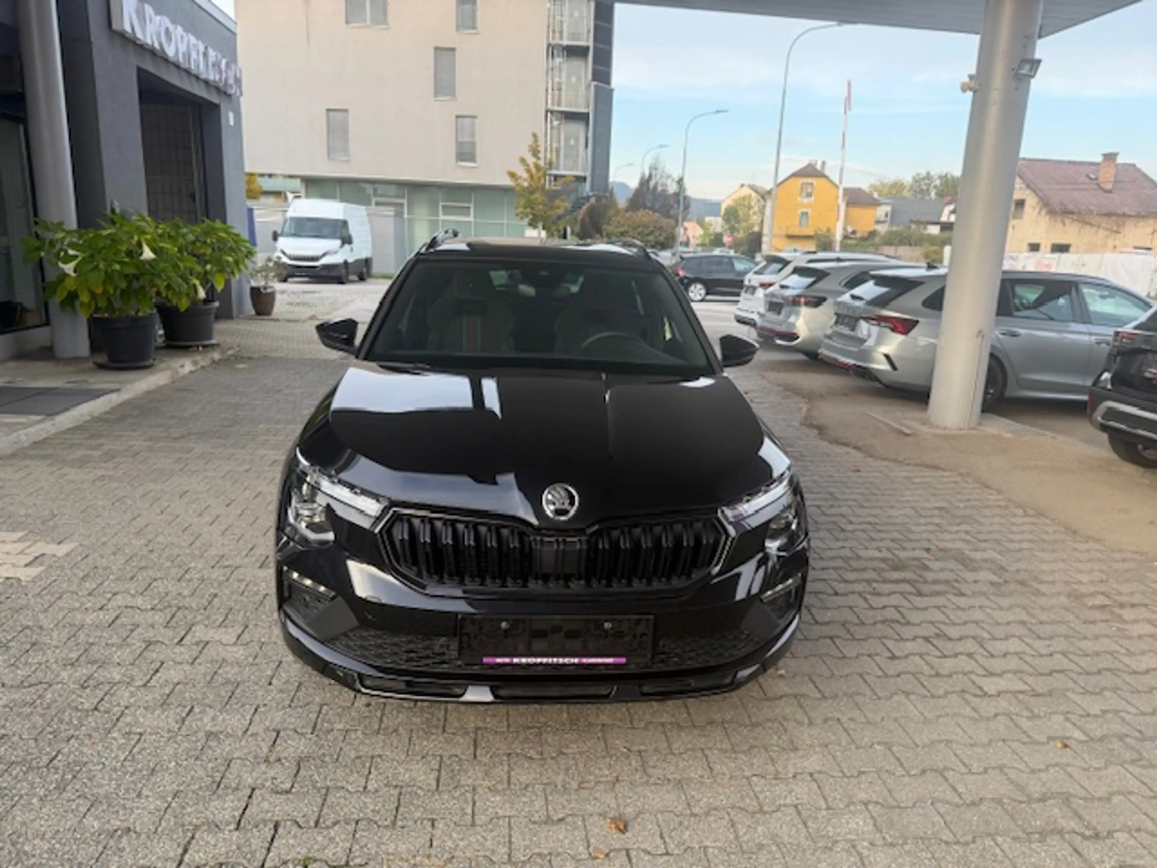 Skoda Kamiq Monte Carlo — photo 8