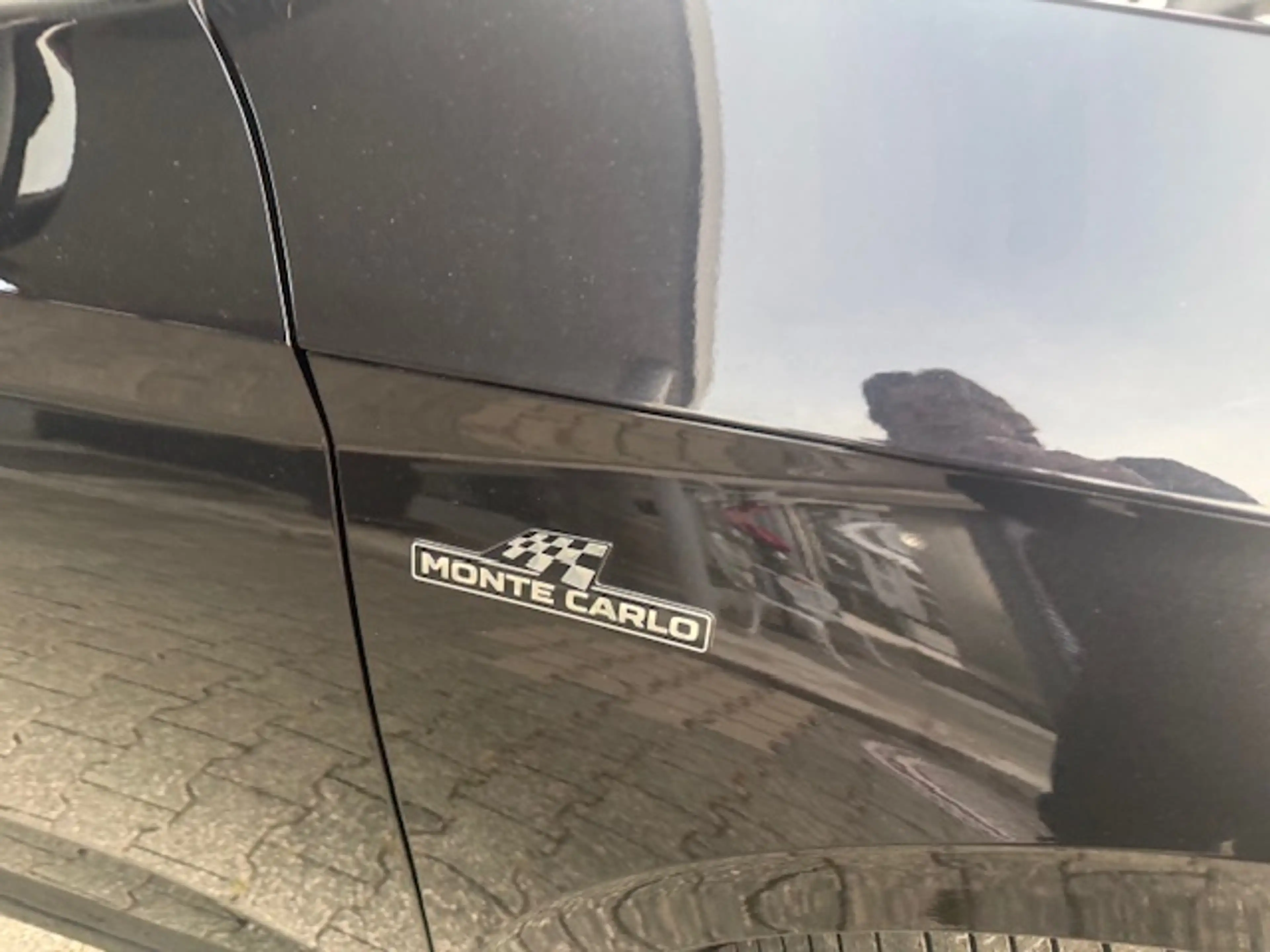 Skoda Kamiq Monte Carlo — photo 10