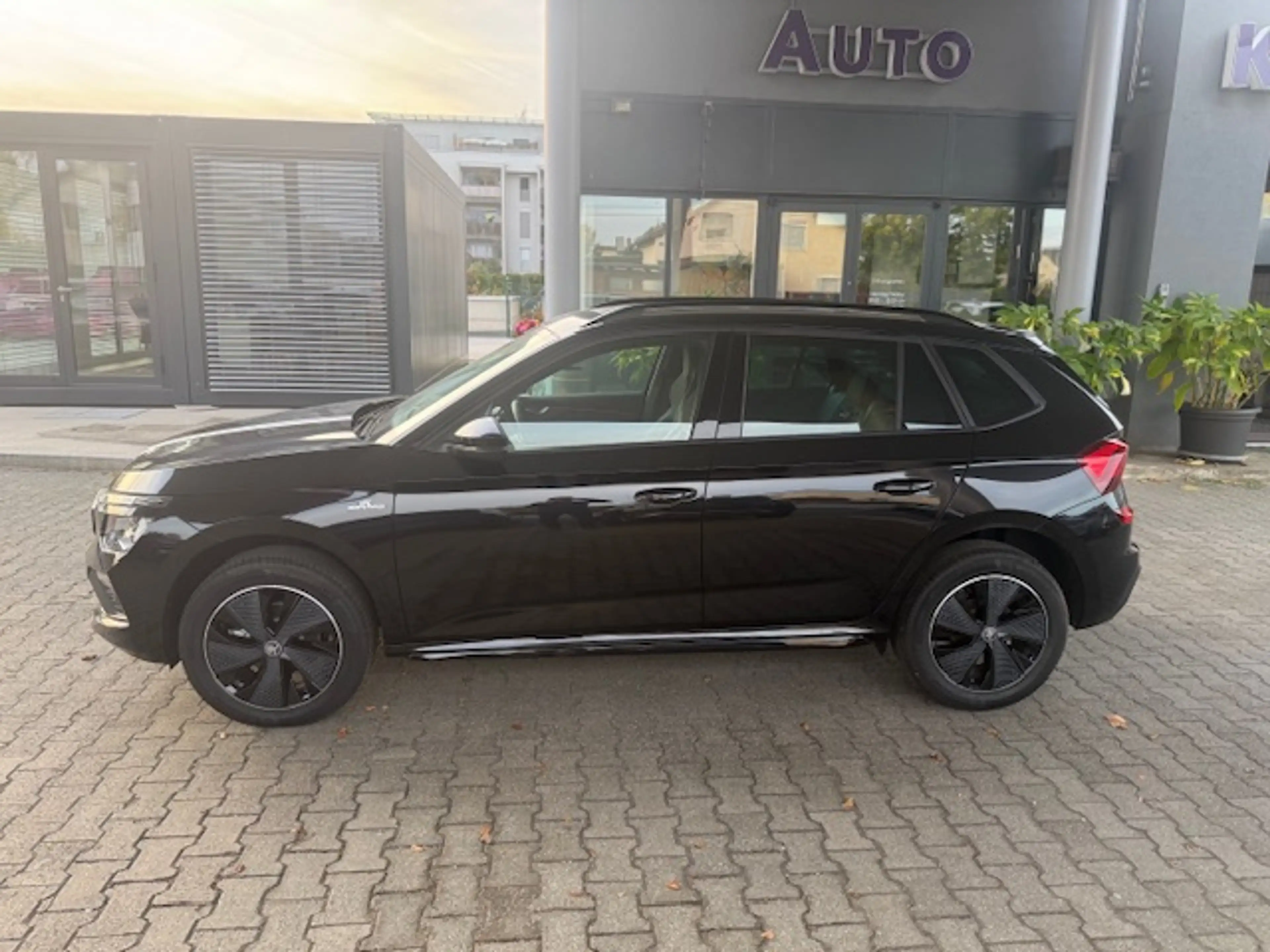 Skoda Kamiq Monte Carlo — photo 2