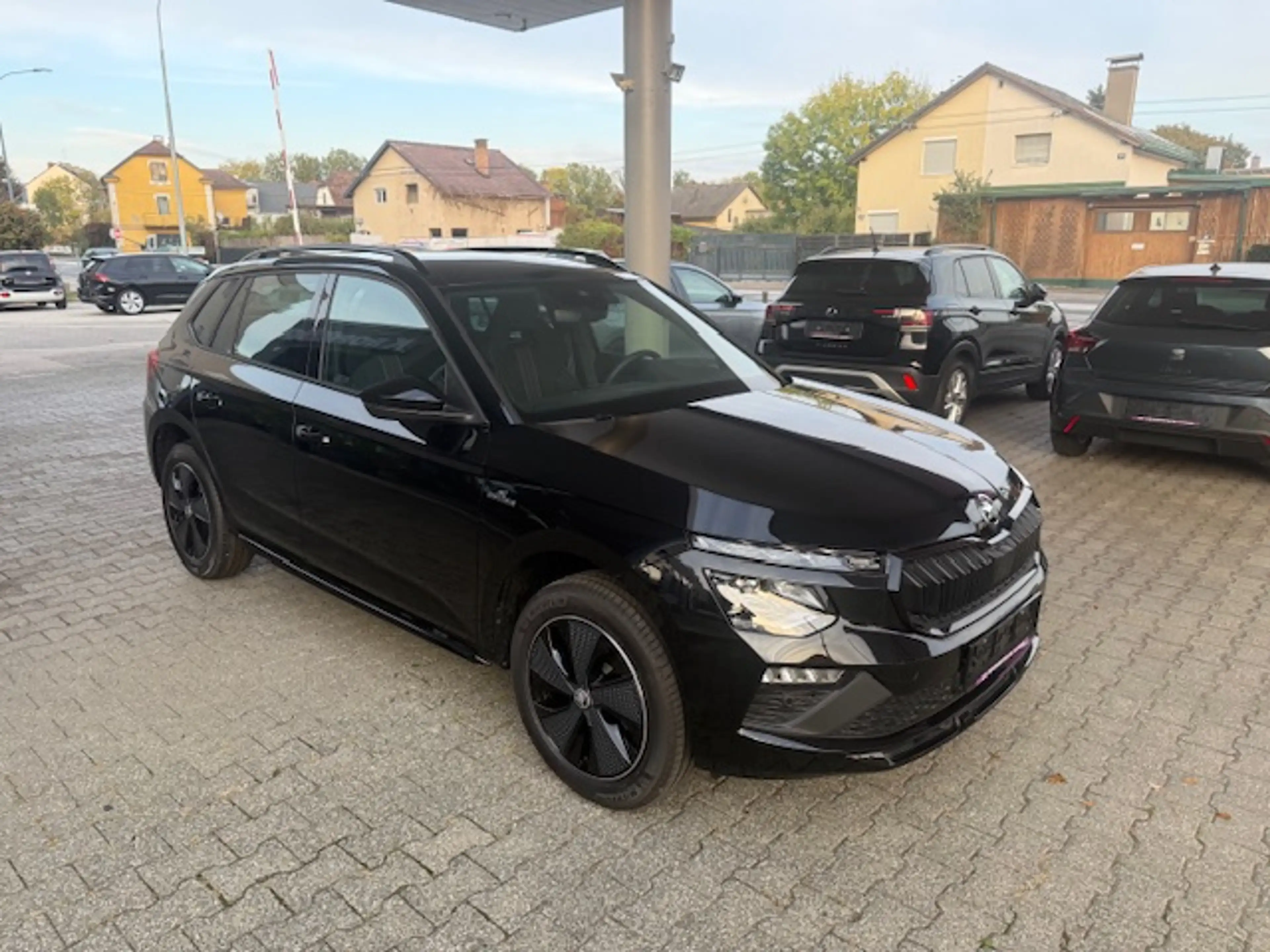 Skoda Kamiq Monte Carlo — photo 7