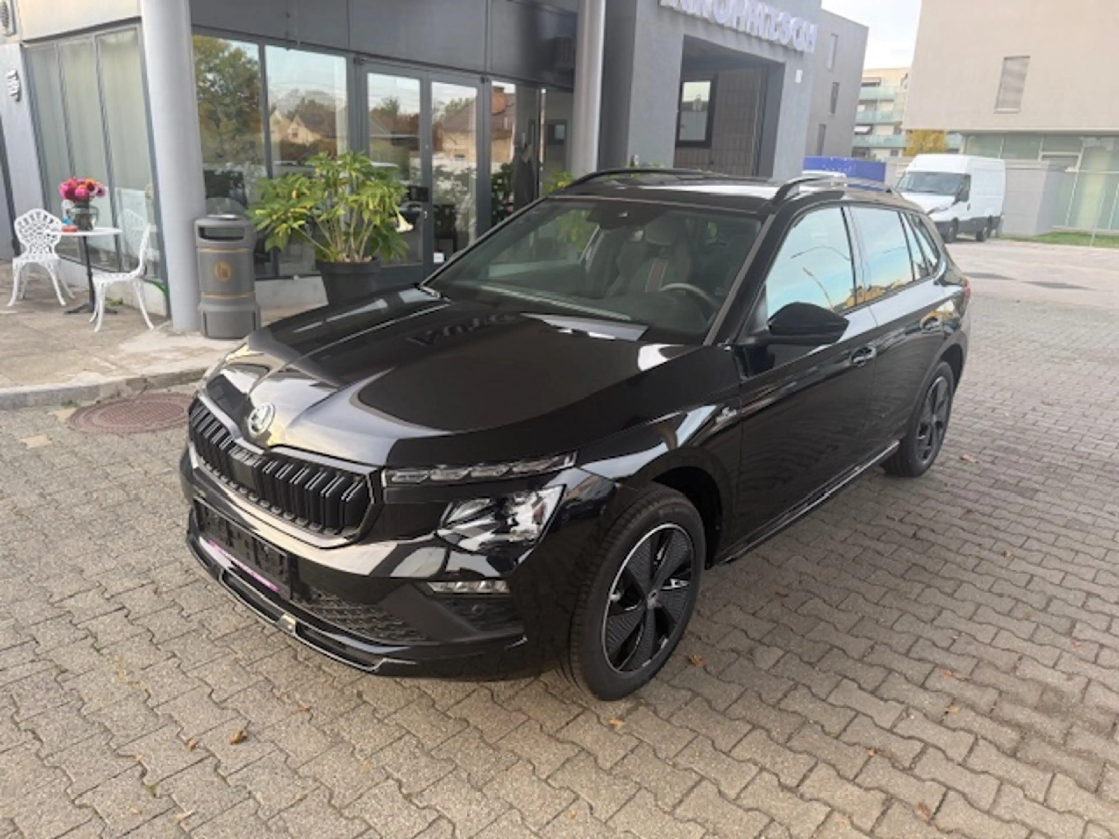 Skoda Kamiq Monte Carlo