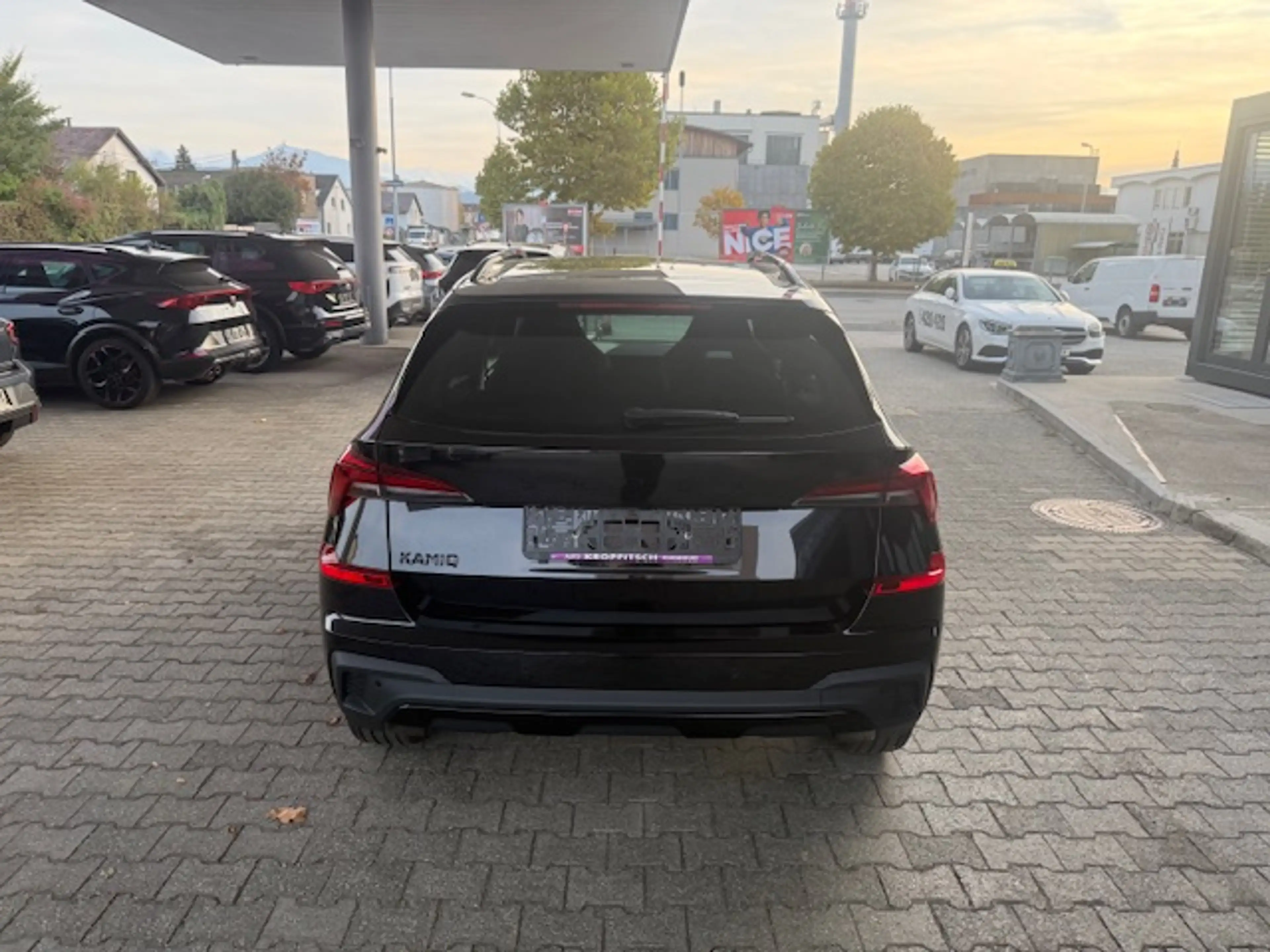 Skoda Kamiq Monte Carlo — photo 4