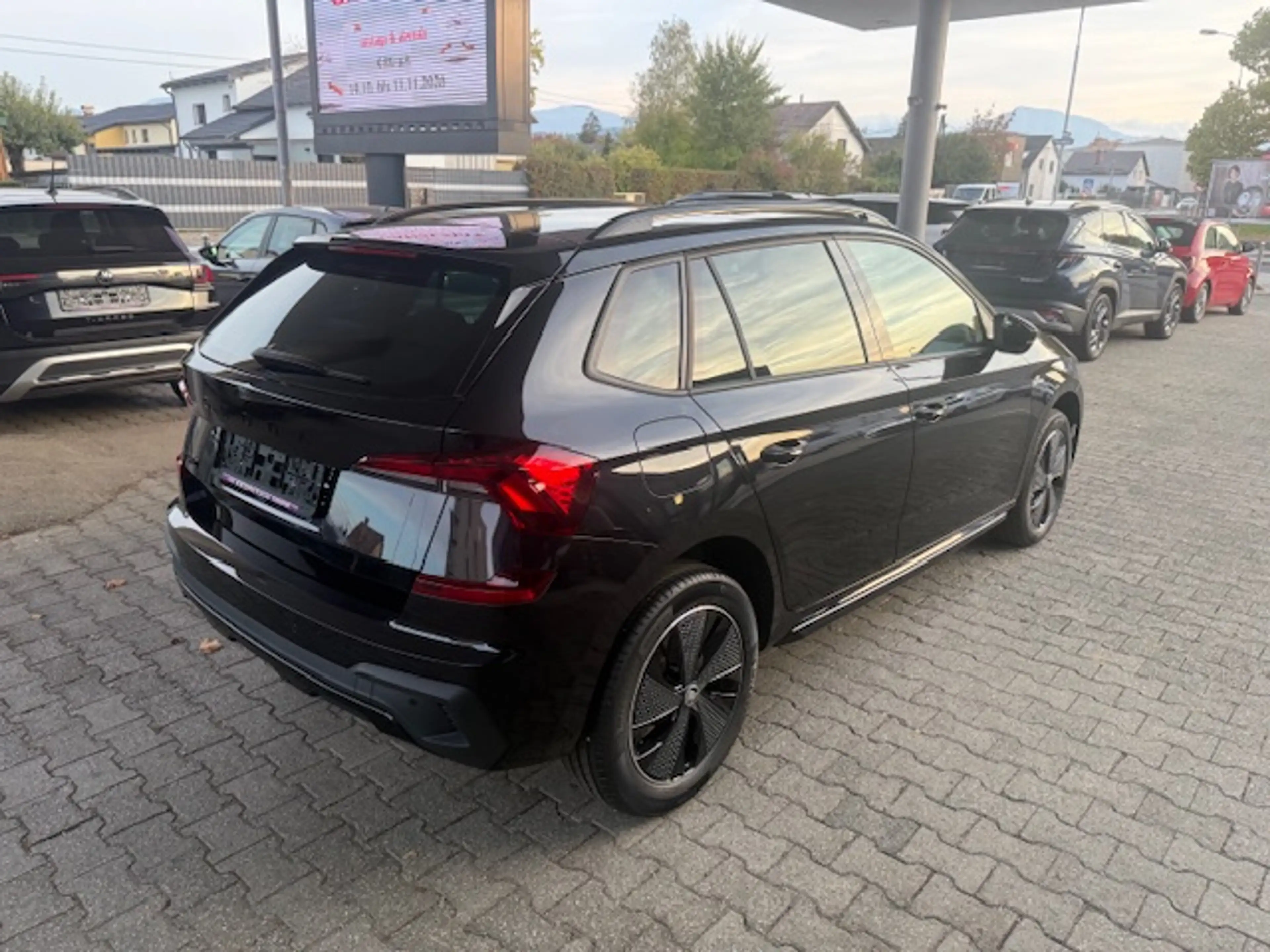 Skoda Kamiq Monte Carlo — photo 5