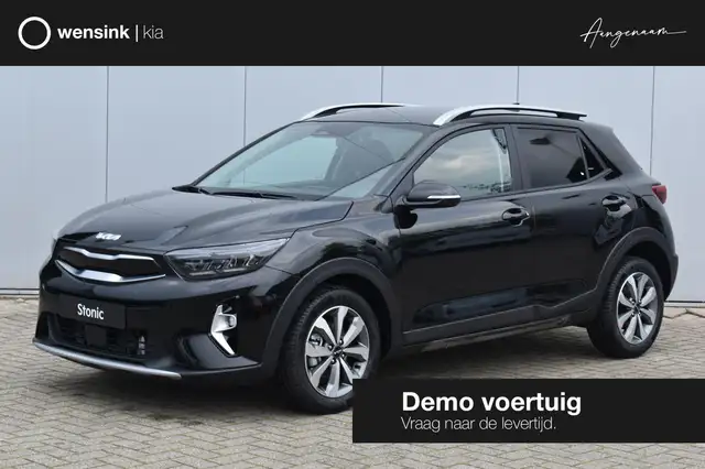 Kia Stonic 1.0 T-GDi MHEV DynamicPlusLine | Navigatie | Cruis