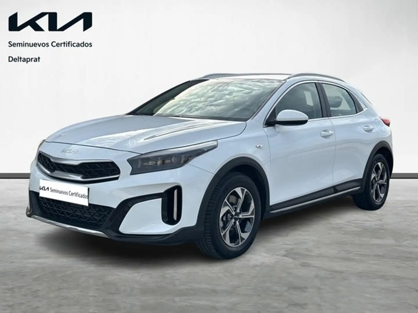 Kia XCeed 1.0 T-GDi Drive Weiß - 1