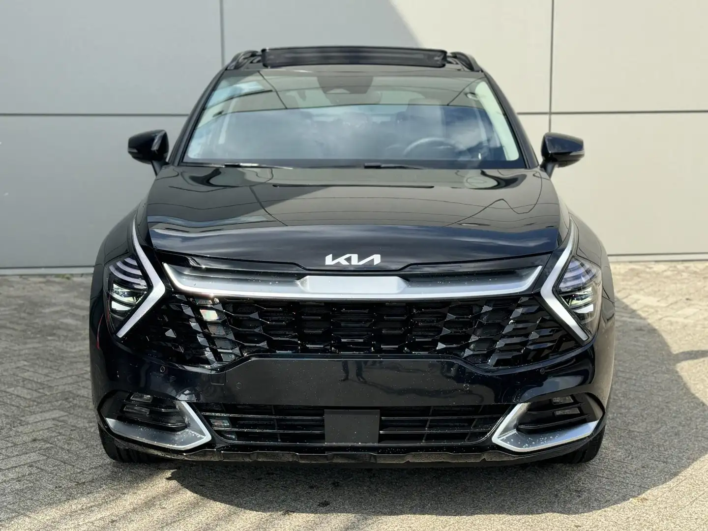 Kia Sportage 1.6 T-GDi MHEV DCT7 DynamicPlusLine | Stoelverwarm Noir - 2