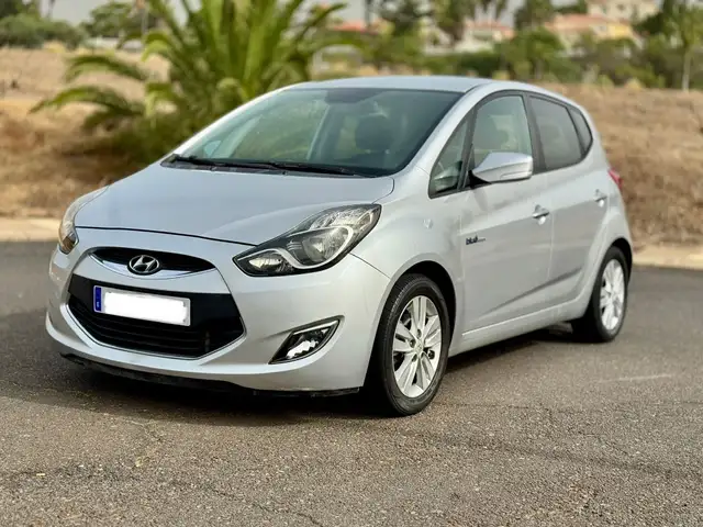 Hyundai iX20 1.6CRDI BD Style 115